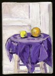 Citrus on Purple 5 X 7.jpg